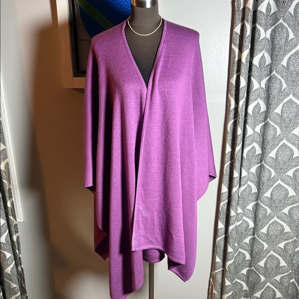 Alpaca Shawl